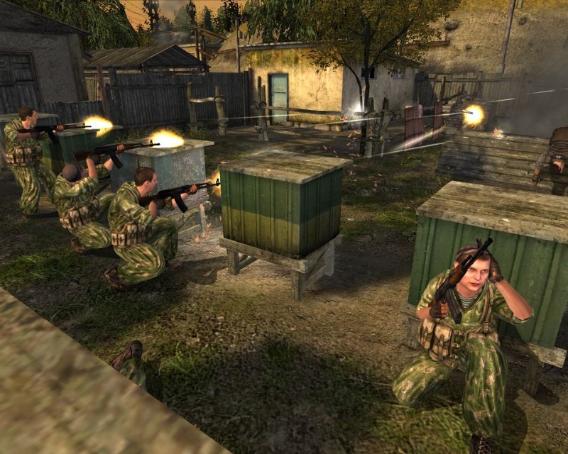 M.I.A. Mission in Asia - screenshot 1