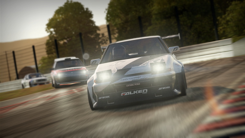 Need for Speed Shift 2: Unleashed - screenshot 39