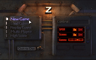 Z - screenshot 20