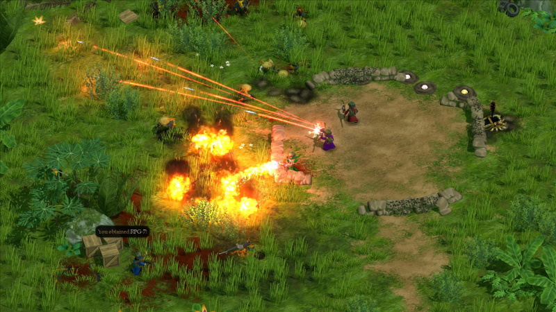 Magicka: Vietnam - screenshot 16