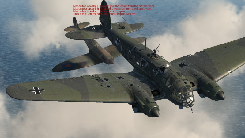 IL-2 Sturmovik: Cliffs Of Dover - screenshot 24