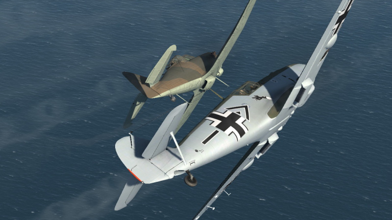 IL-2 Sturmovik: Cliffs Of Dover - screenshot 21