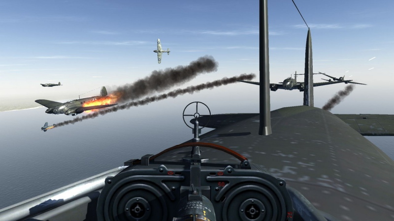 IL-2 Sturmovik: Cliffs Of Dover - screenshot 15