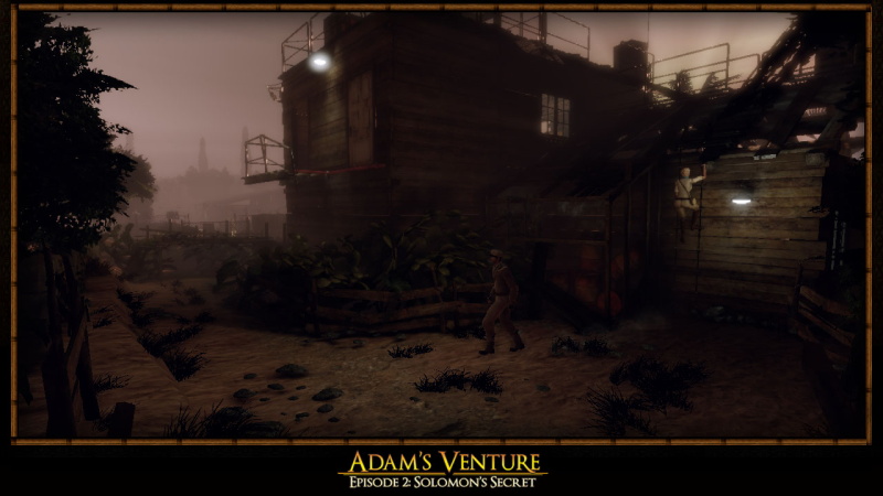 Adam's Venture: Solomon's Secret - screenshot 18