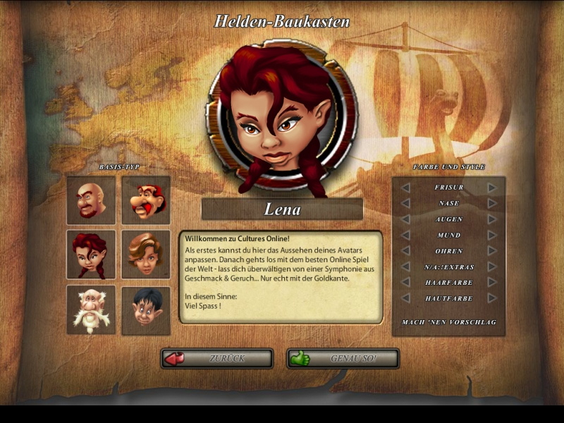 Cultures Online - screenshot 5