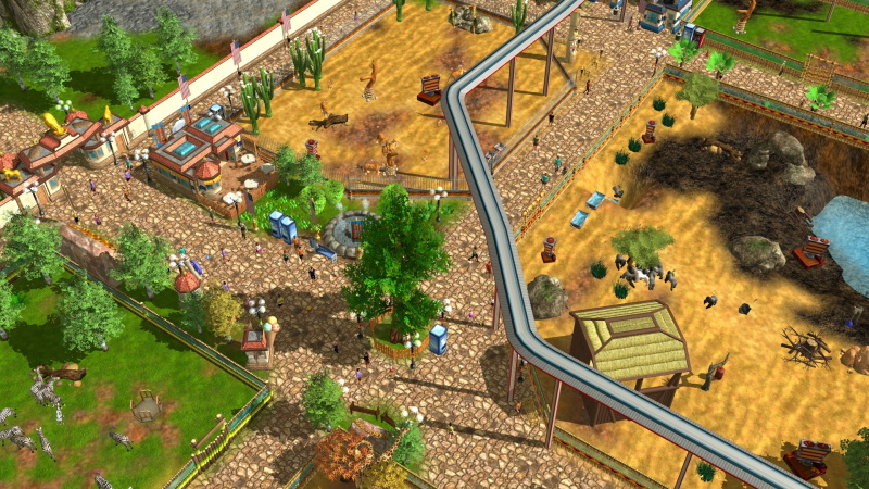 Wildlife Park 3 - screenshot 5
