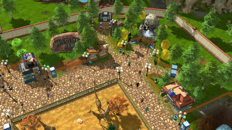 Wildlife Park 3 - screenshot 3