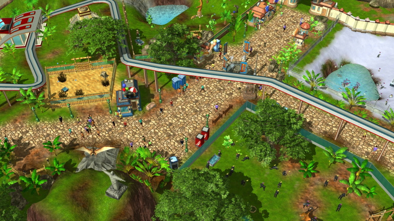 Wildlife Park 3 - screenshot 2