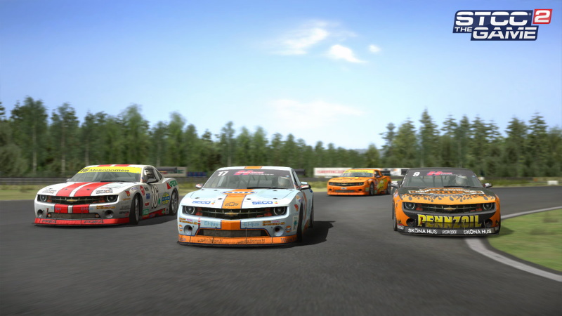 STCC - The Game 2 - screenshot 14