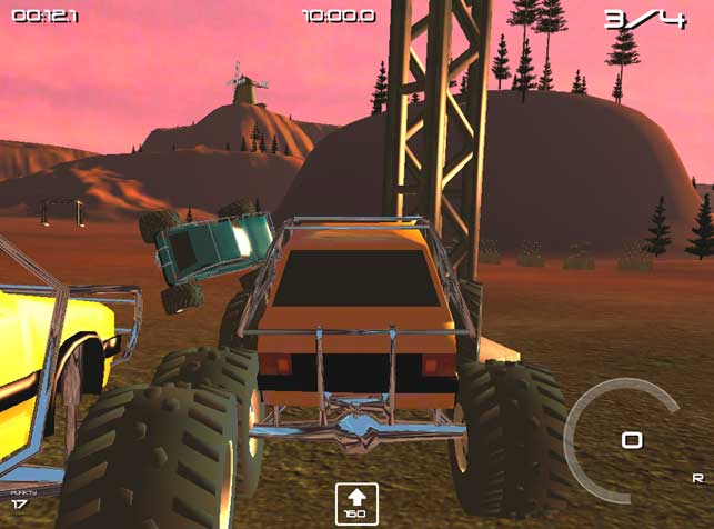 Bigfoot Evolution: French Classics - screenshot 4