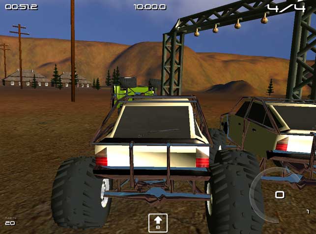 Bigfoot Evolution: French Classics - screenshot 3