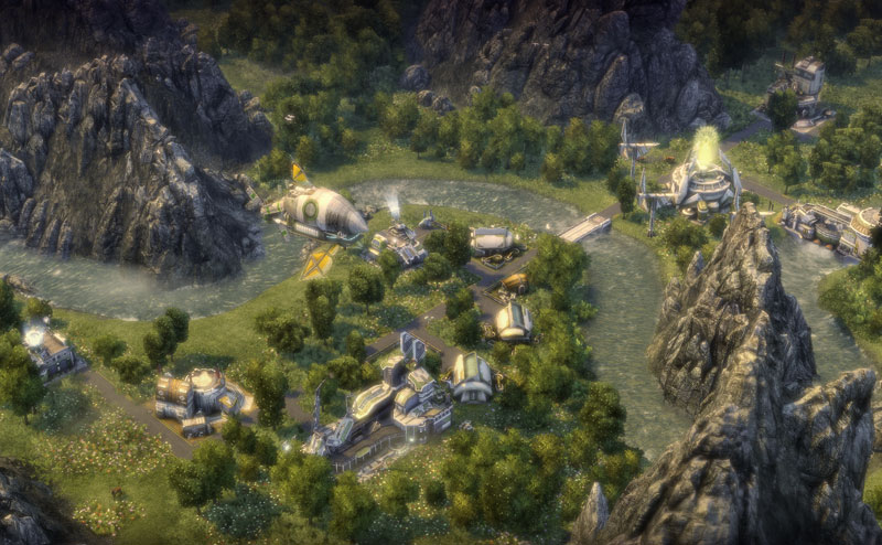 ANNO 2070 - screenshot 2