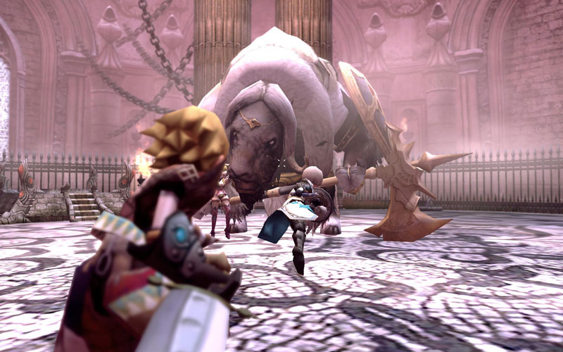 Dragon Nest - screenshot 10