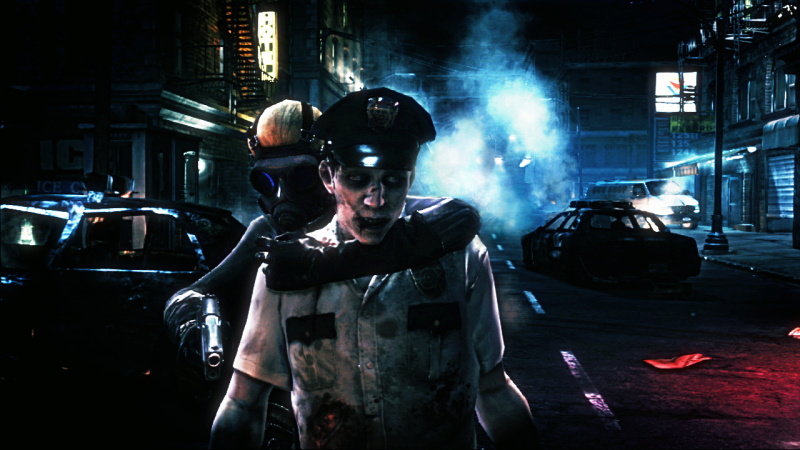 Resident evil operation raccoon city обзор