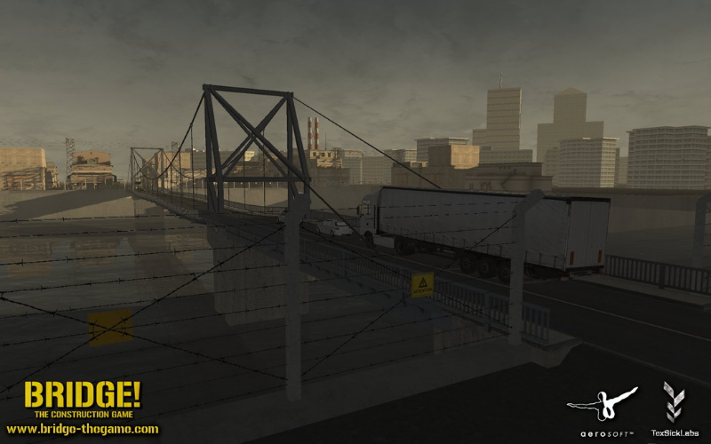 Bridge! The Construction Game - screenshot 11