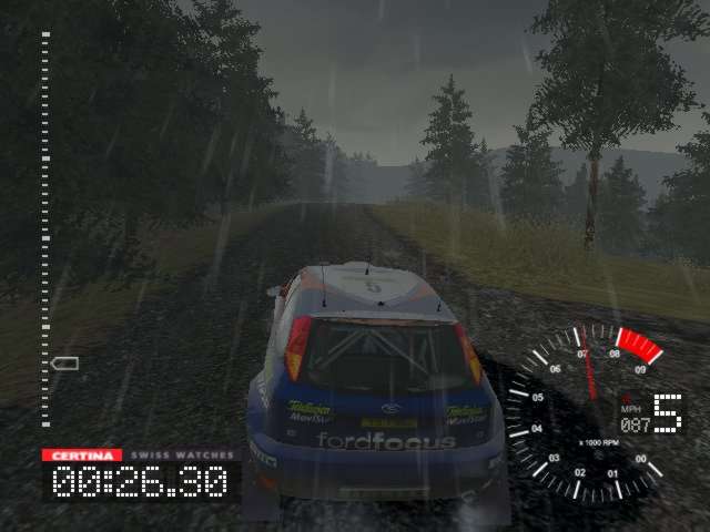 Colin McRae Rally 3 - screenshot 37