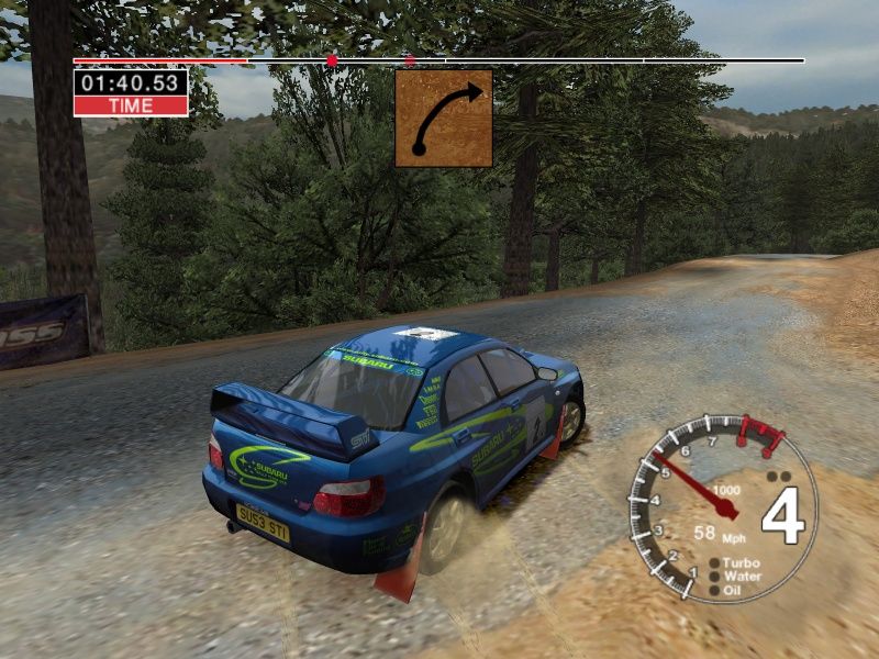 Colin McRae Rally 04 - screenshot 22