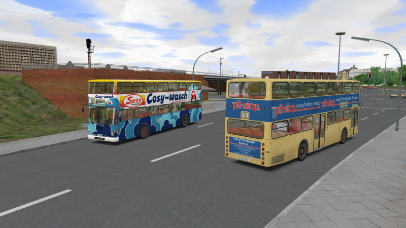 OMSI - The Bus Simulator - screenshot 56