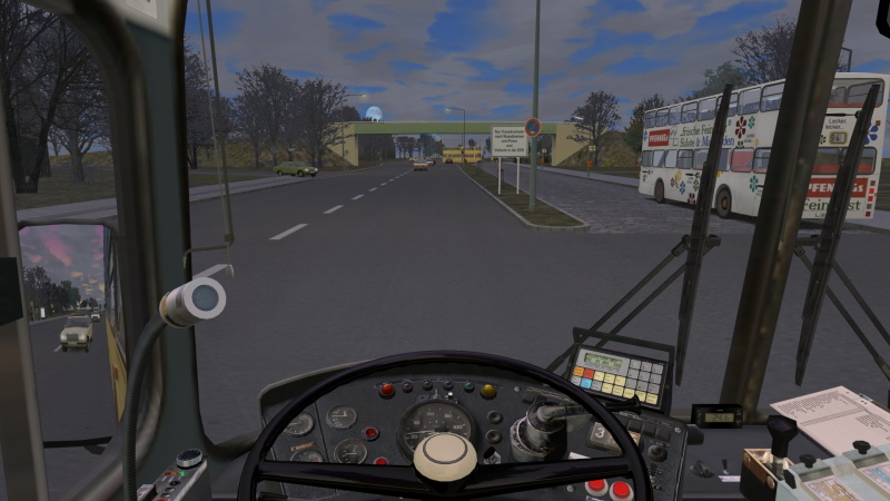 OMSI - The Bus Simulator - screenshot 46