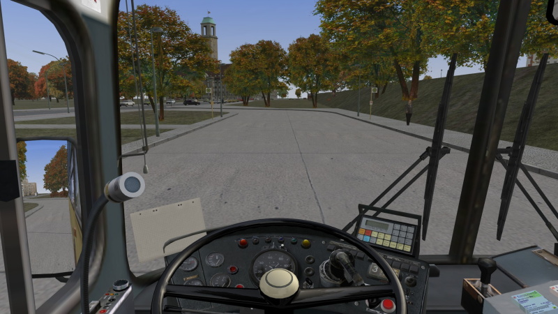 OMSI - The Bus Simulator - screenshot 38