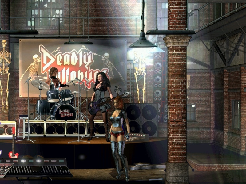 The Rockin' Dead - screenshot 10