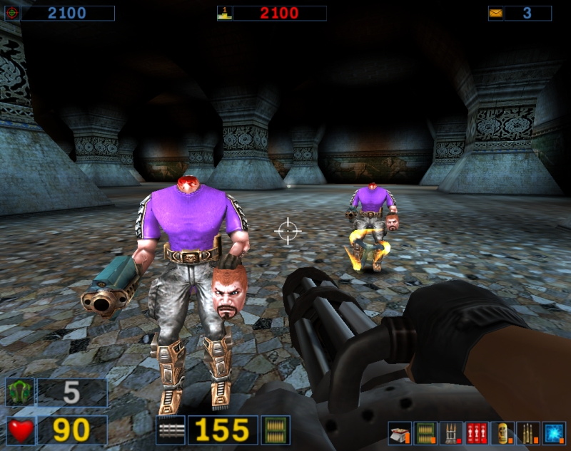 Serious Sam HD: Gold Edition - screenshot 31