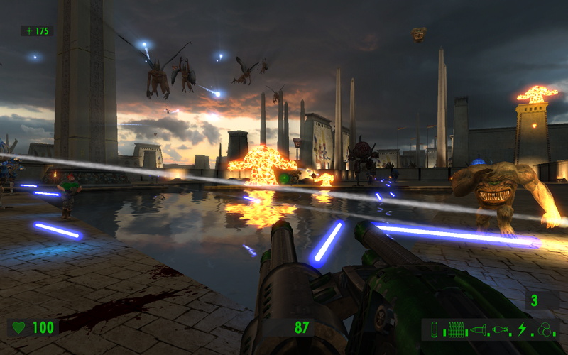 Serious Sam HD: Gold Edition - screenshot 25