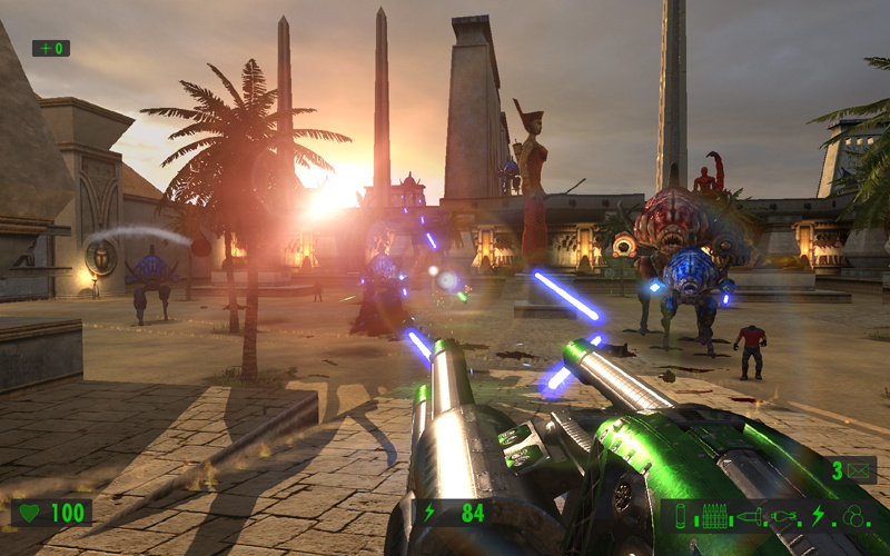 Serious Sam HD: Gold Edition - screenshot 22