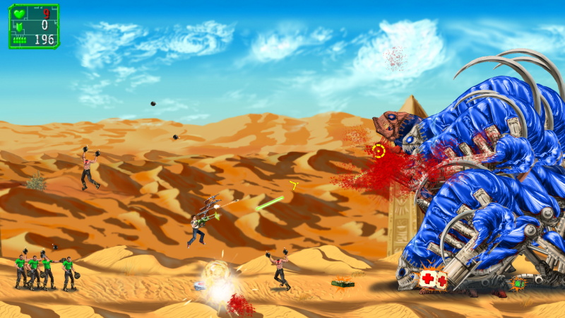 Serious Sam Double D - screenshot 20