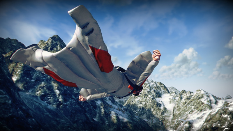 Skydive: Proximity Flight - screenshot 8