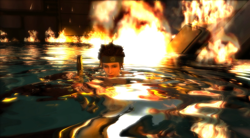 Hydrophobia Prophecy - screenshot 2