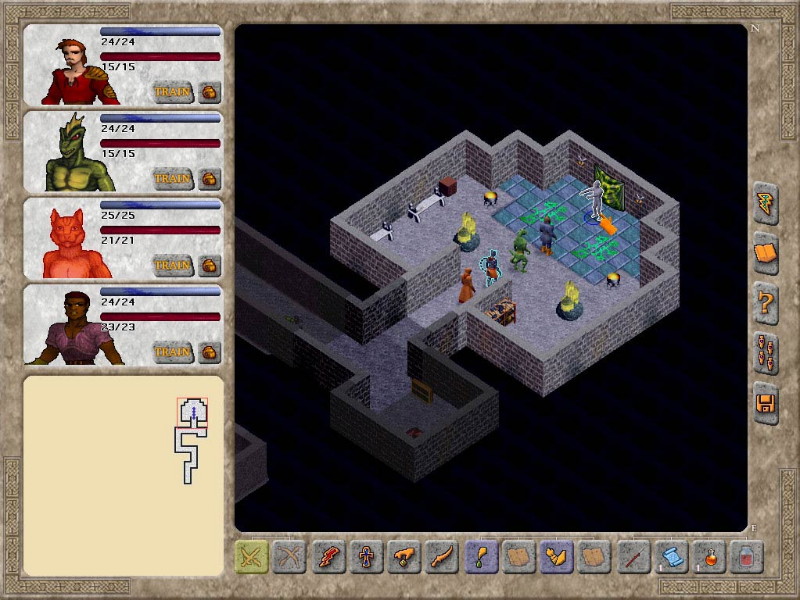 Avernum 4 - screenshot 4