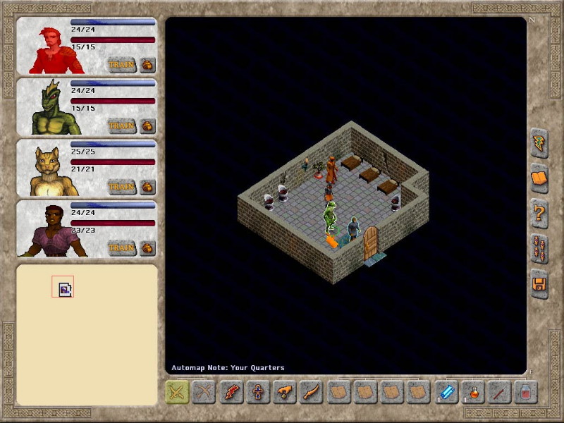 Avernum 4 - screenshot 3