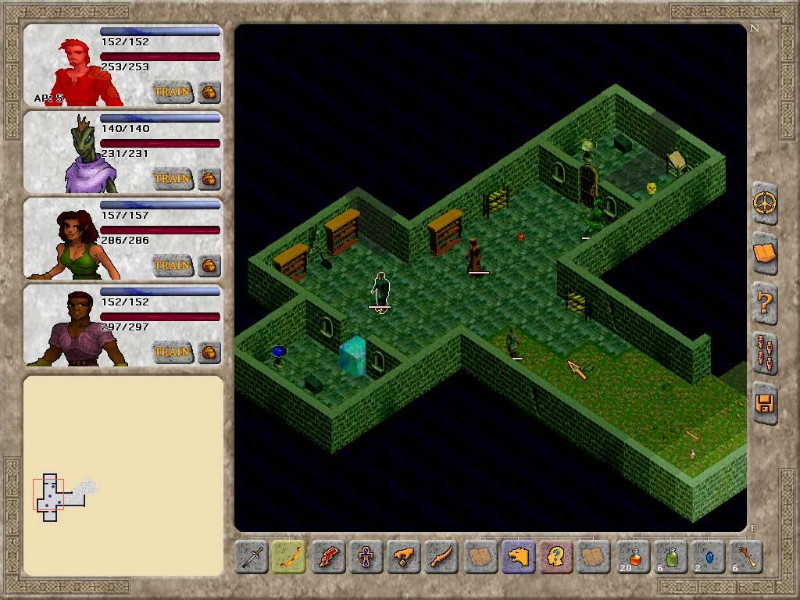 Avernum 4 - screenshot 2