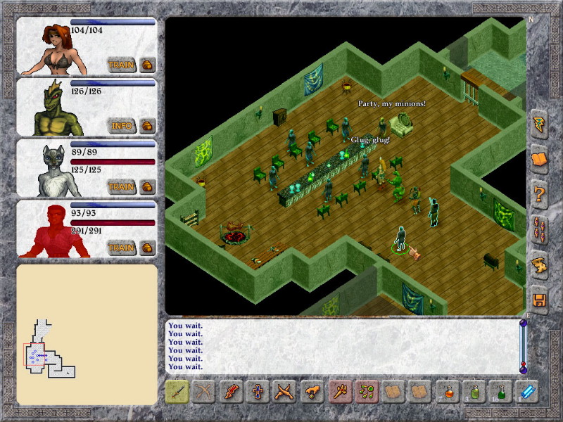 Avernum 5 - screenshot 9