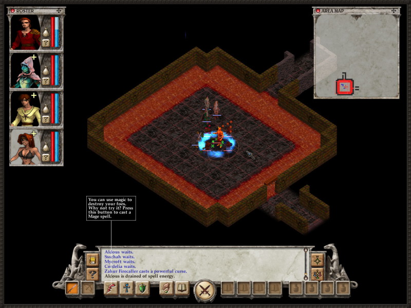 Avernum 6 - screenshot 1