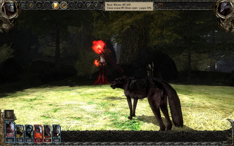 Disciples 3: Resurrection - screenshot 3