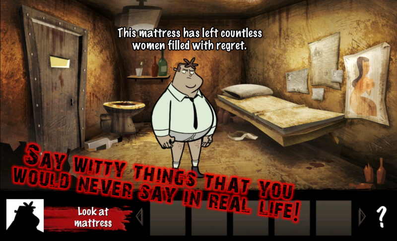 Hector: Badge of Carnage - We Negotiate with Terrorists - screenshot 1