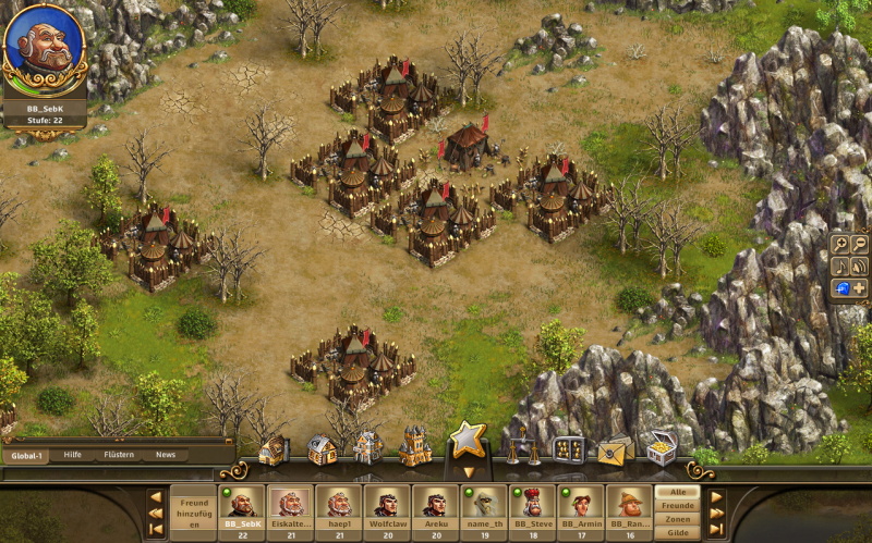 The Settlers Online - screenshot 3