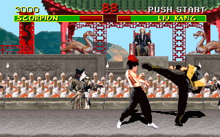 Mortal Kombat - screenshot 6