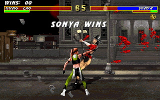 Mortal Kombat 3 - screenshot 8