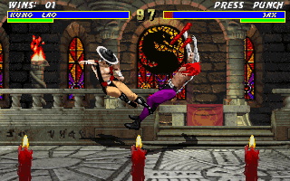 Mortal Kombat 3 - screenshot 6