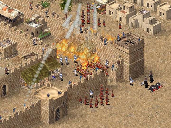 Stronghold: Crusader - screenshot 12