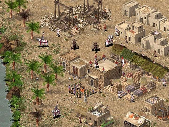 Stronghold: Crusader - screenshot 5