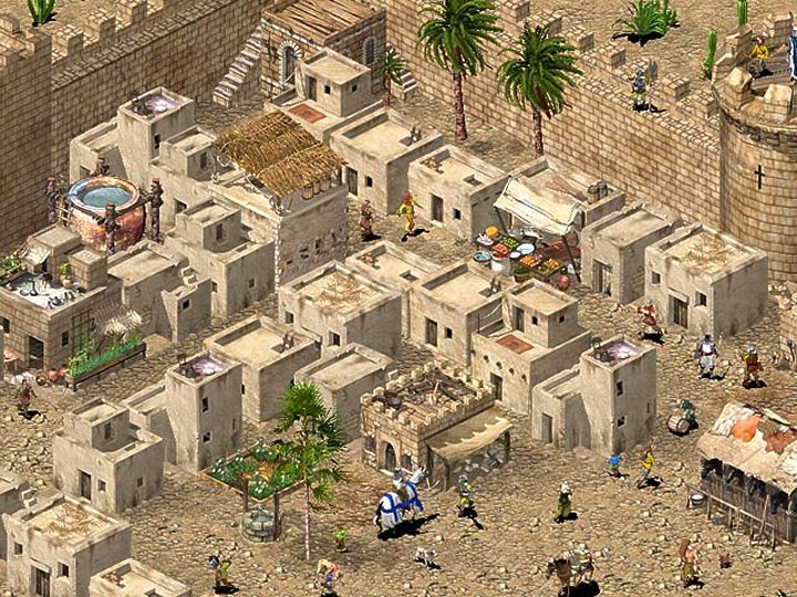 Stronghold: Crusader - screenshot 4