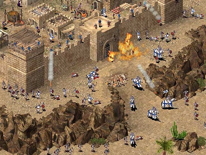 Stronghold: Crusader - screenshot 1