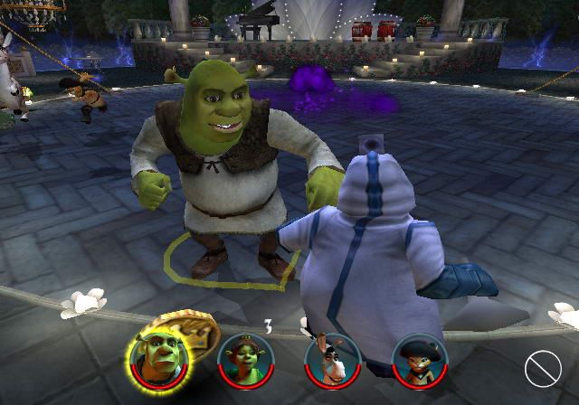 Shrek 2: The Game - screenshot 13
