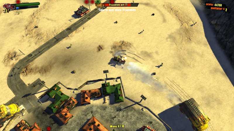Wasteland Angel - screenshot 9