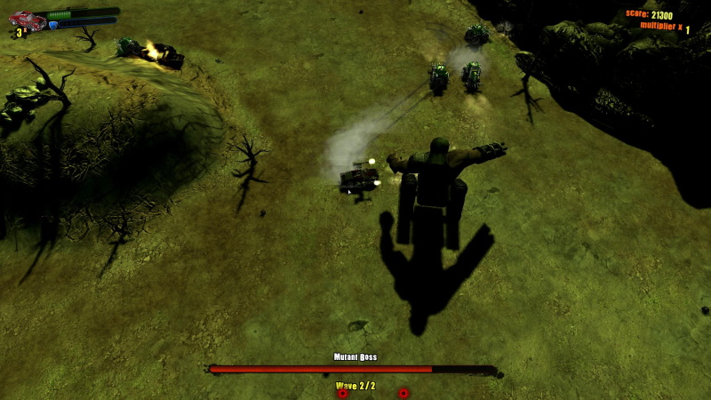Wasteland Angel - screenshot 3