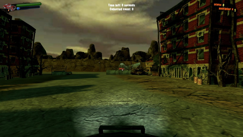Wasteland Angel - screenshot 2